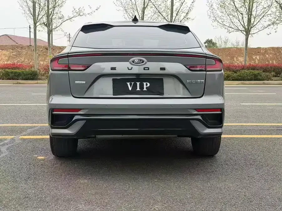 Ford EVOS EVOS 2022 EcoBoost 245 Technology Edition 2023 — миниатюра 2