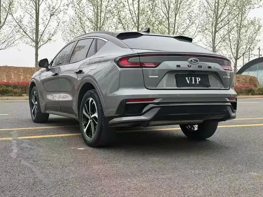 Ford EVOS EVOS 2022 EcoBoost 245 Technology Edition 2023 — миниатюра 4