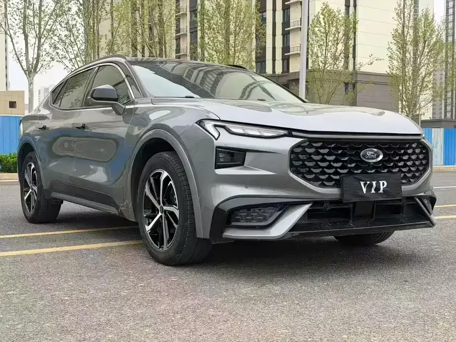Ford EVOS EVOS 2022 EcoBoost 245 Technology Edition 2023 — фото 1, купить с доставкой в Москву
