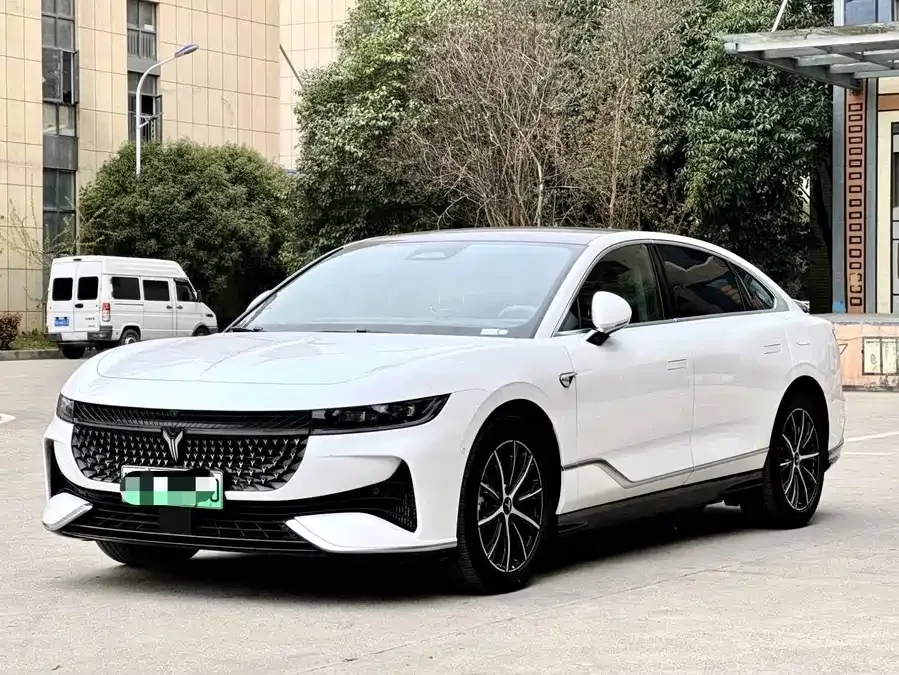 Voyah Lantu light chasing Lantu Light Chasing 2024 PHEV 4WD Long-Range Executive Edition 2024 — фото 1, купить с доставкой в Москву