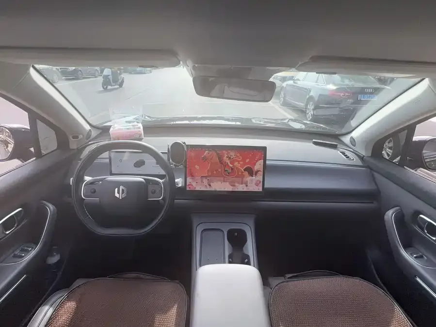 Leapmotor C10 Leapmoo C10 2024 530 Smart Edition 2024 — миниатюра 2
