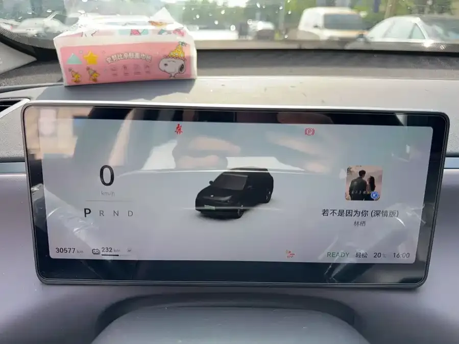 Leapmotor C10 Leapmoo C10 2024 530 Smart Edition 2024 — миниатюра 4