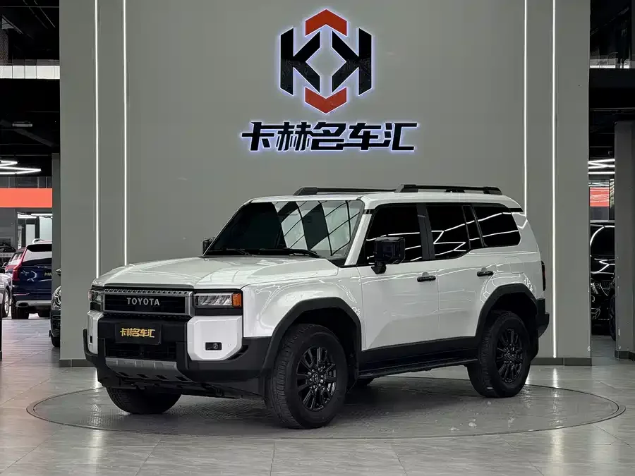 Toyota Prado 2025