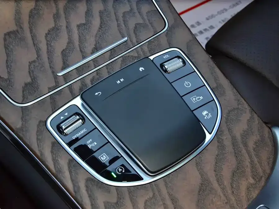 Mercedes-Benz GLC-Class Mercedes-Benz GLC 2022 GLC 260 L 4MATIC Luxury Edition 2022 — миниатюра 5