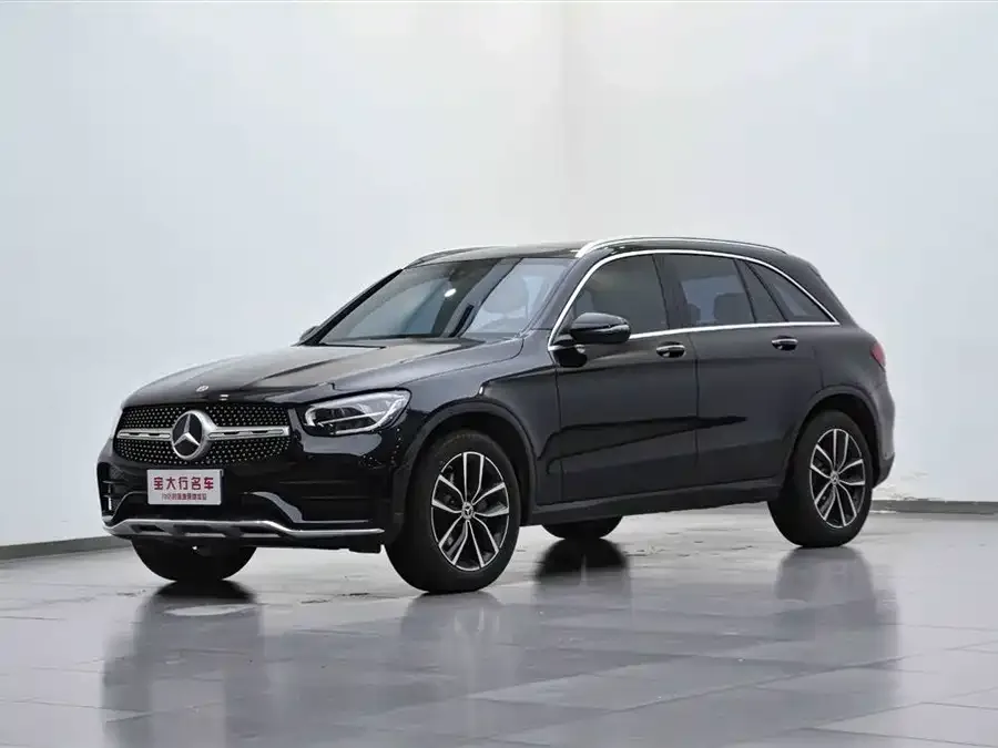 Mercedes-Benz GLC-Class Mercedes-Benz GLC 2022 GLC 260 L 4MATIC Luxury Edition 2022 — фото 1, купить с доставкой в Москву