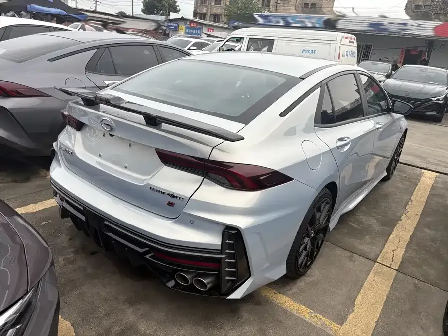 GAC Trumpchi Shadow Leopard Shadow Leopard 2023 400T Automatic R PRO 2023 — миниатюра 4