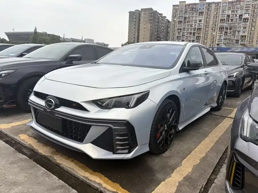 GAC Trumpchi Shadow Leopard Shadow Leopard 2023 400T Automatic R PRO 2023 — фото 1, купить с доставкой в Москву