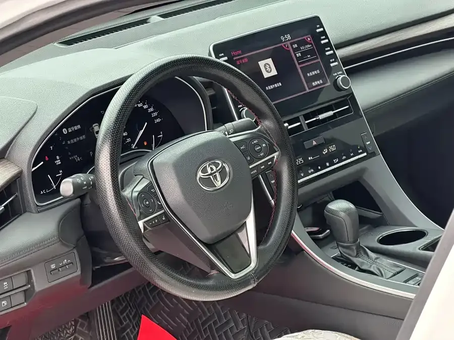 Toyota Avalon Asia Dragon 2022 2.0L Deluxe Edition 2022 — миниатюра 2