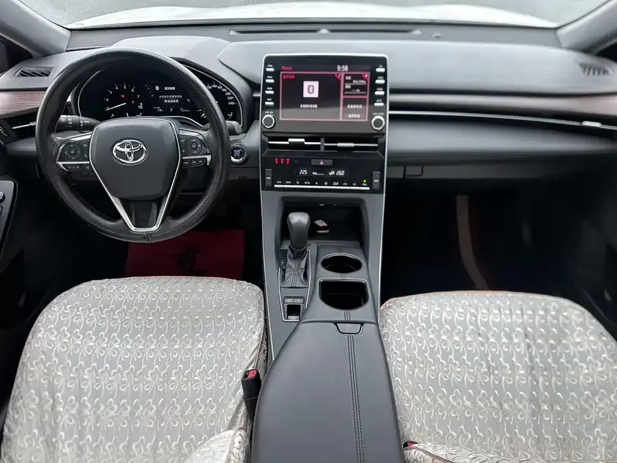 Toyota Avalon Asia Dragon 2022 2.0L Deluxe Edition 2022 — миниатюра 4