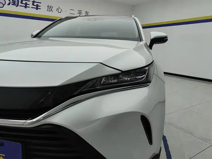 Toyota Lingfang HARRIER Lingfang Harrier 2022 2.0L CVT 2WD Progressive Edition 2023 — миниатюра 2