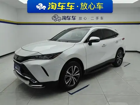 Toyota Lingfang HARRIER 2023 купить в Москве