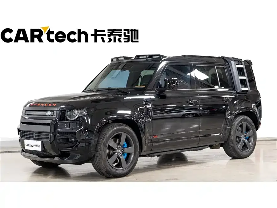 Land Rover guard 2024