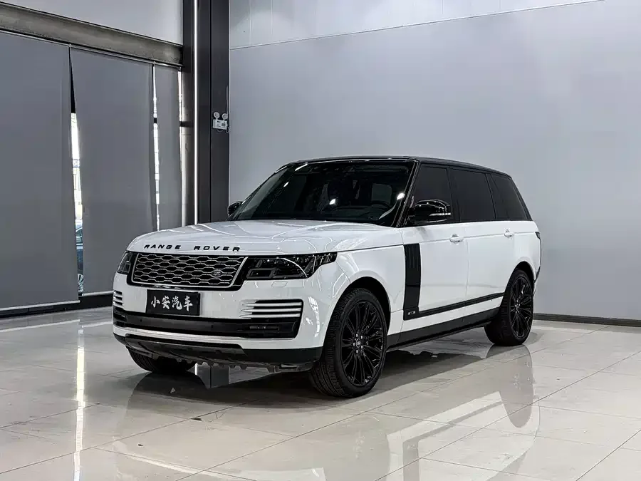 Land Rover Range Rover 2022