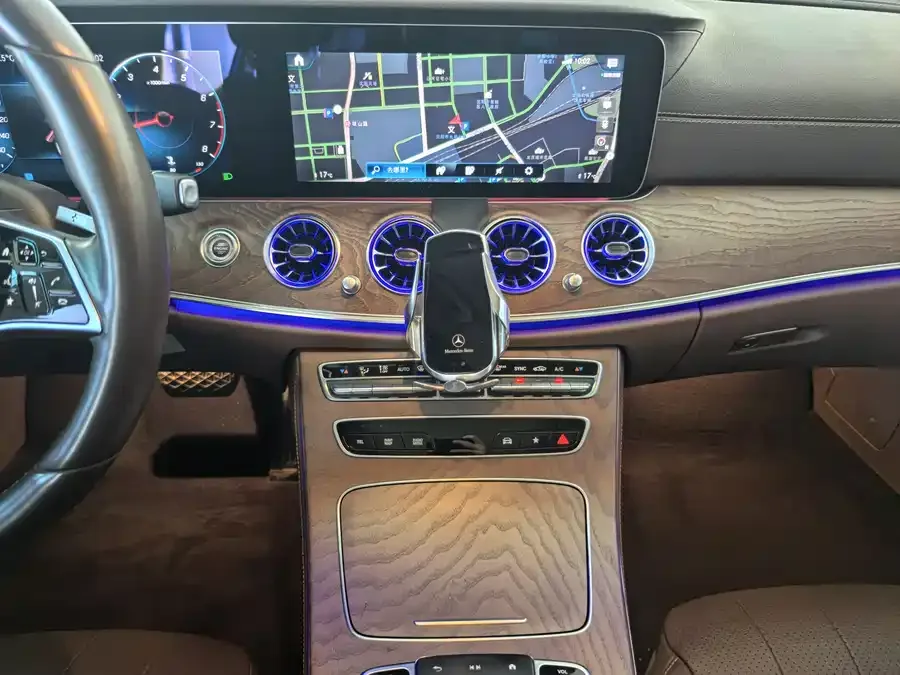 Mercedes-Benz E-Class Mercedes-Benz E-Class 2022 E 300 L Luxury Edition 2022 — миниатюра 3