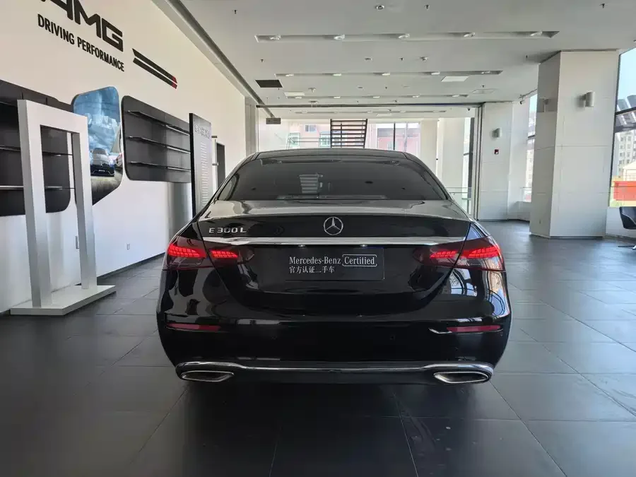 Mercedes-Benz E-Class Mercedes-Benz E-Class 2022 E 300 L Luxury Edition 2022 — миниатюра 5