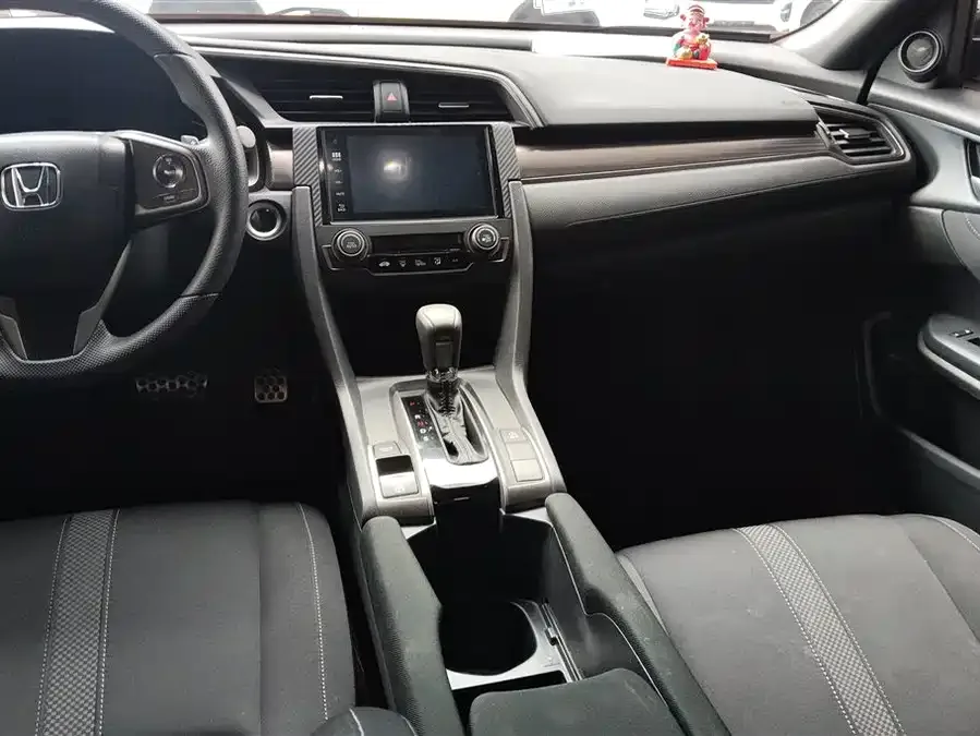 Honda CIVIC Civic 2021 HATCHBACK 220TURBO CVT Cool Control 2022 — миниатюра 4