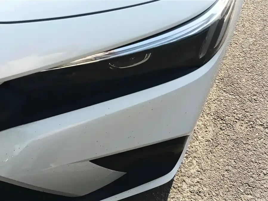 Honda CIVIC 2022 Civic 240TURBO CVT Dynamic Edition 2024 — миниатюра 5