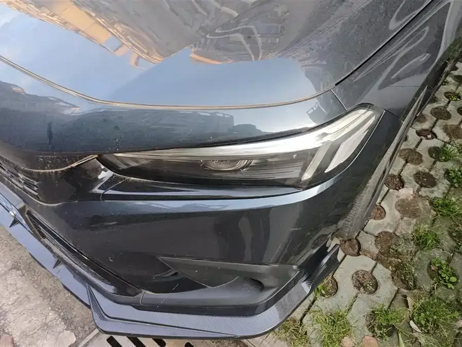 Honda CIVIC 2023 Civic 240TURBO CVT Power Edition 2024 — миниатюра 2
