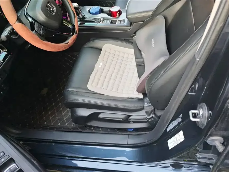 Honda CIVIC 2023 Civic 240TURBO CVT Power Edition 2024 — миниатюра 3