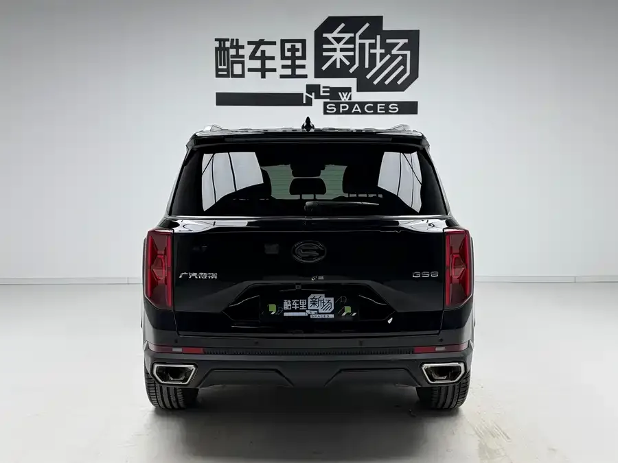 GAC Trumpchi GS8 Trumpchi GS8 2024 Navigator Series 2.0TGDI 2WD Luxury Intelligent Connected Edition 7-Seater 2024 — миниатюра 2