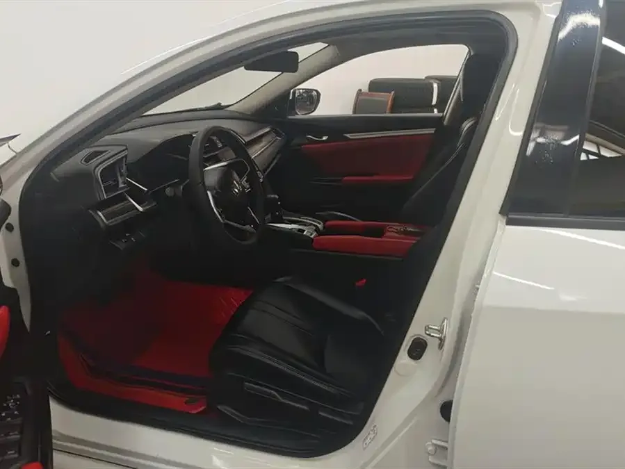 Honda CIVIC Civic 2019 220TURBO CVT Dynamic Edition National VI 2022 — миниатюра 3