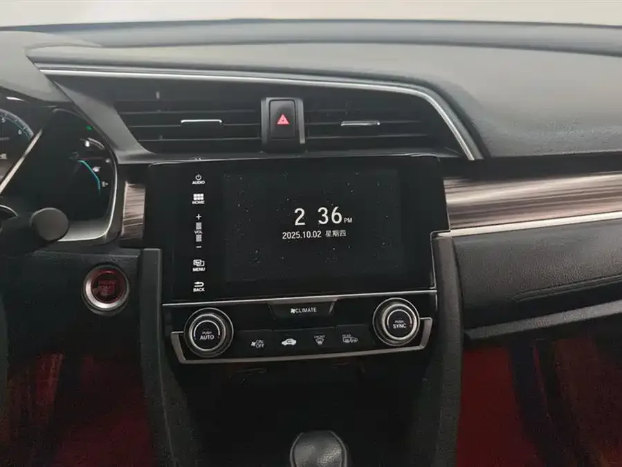 Honda CIVIC Civic 2019 220TURBO CVT Dynamic Edition National VI 2022 — миниатюра 4