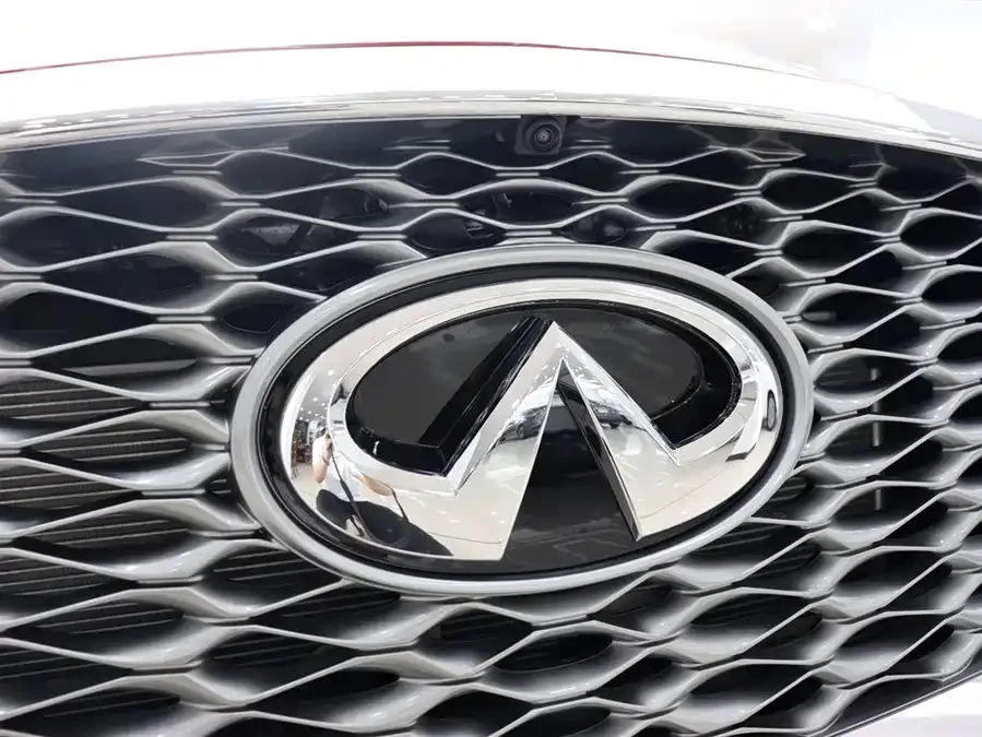 Infiniti QX55 2022 2.0T 4WD Dynamic Edition 2026 — миниатюра 3