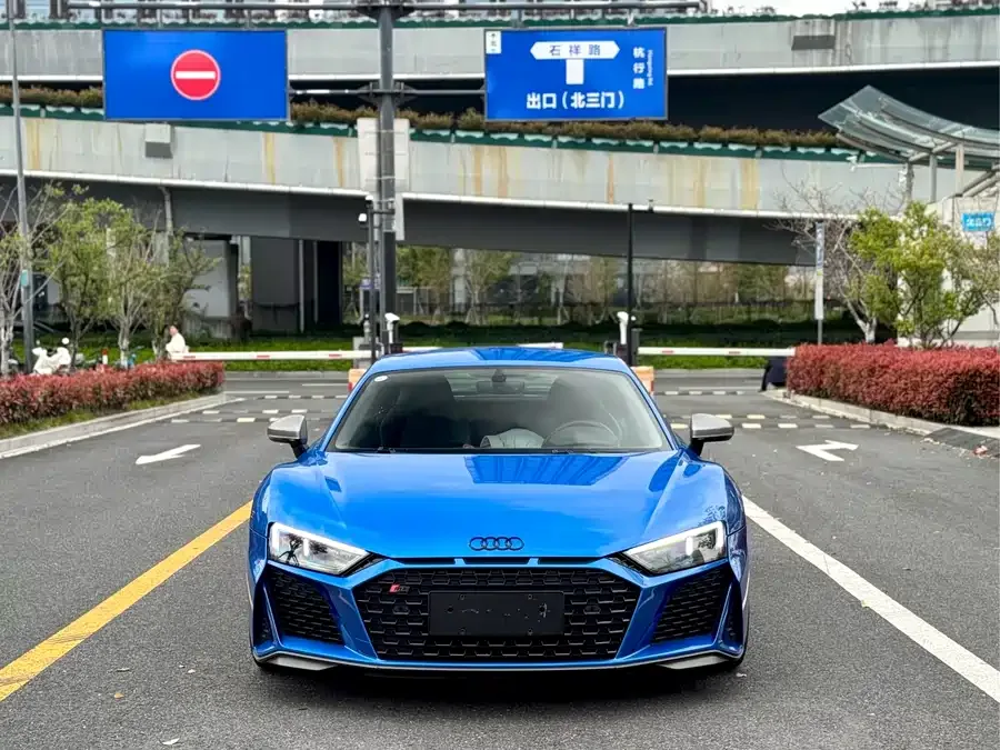 Audi R8 2022