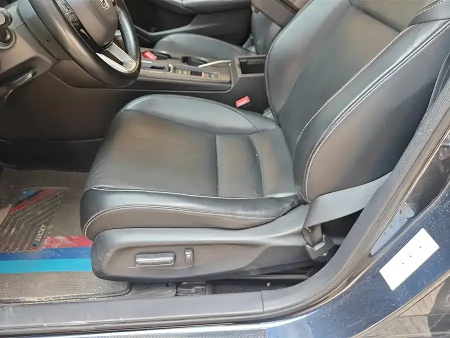 Honda CIVIC 2022 Civic 240TURBO CVT Power Control Edition 2022 — миниатюра 3