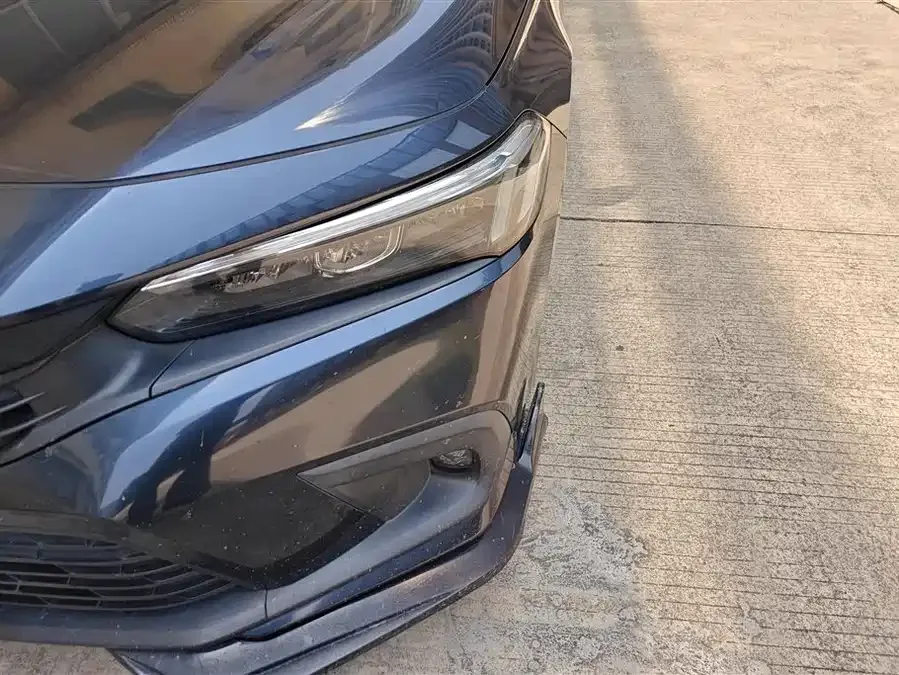 Honda CIVIC 2022 Civic 240TURBO CVT Power Control Edition 2022 — миниатюра 5