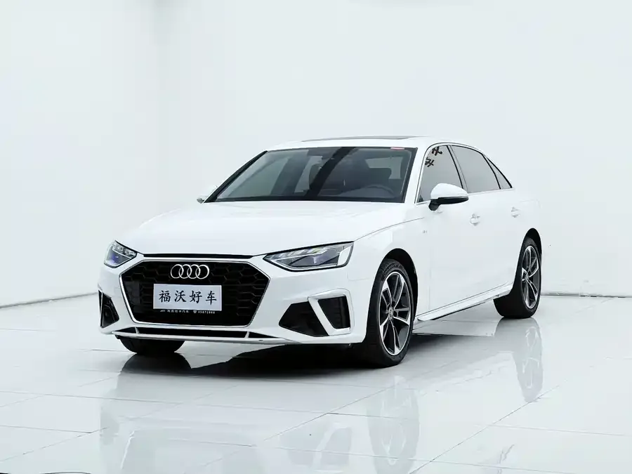 Audi a4 l 2023