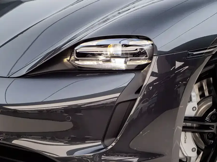 Porsche Taycan Taycan 2022 Taycan 4S 2022 — миниатюра 4