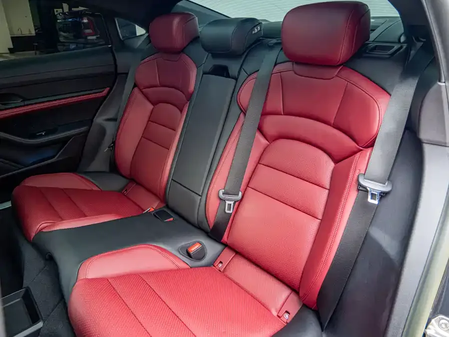 Porsche Taycan Taycan 2022 Taycan 4S 2022 — миниатюра 5