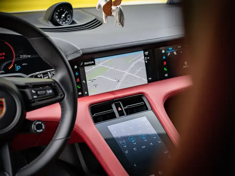 Porsche Taycan Taycan 2022 Taycan 4 Cross Turismo 2024 — миниатюра 4