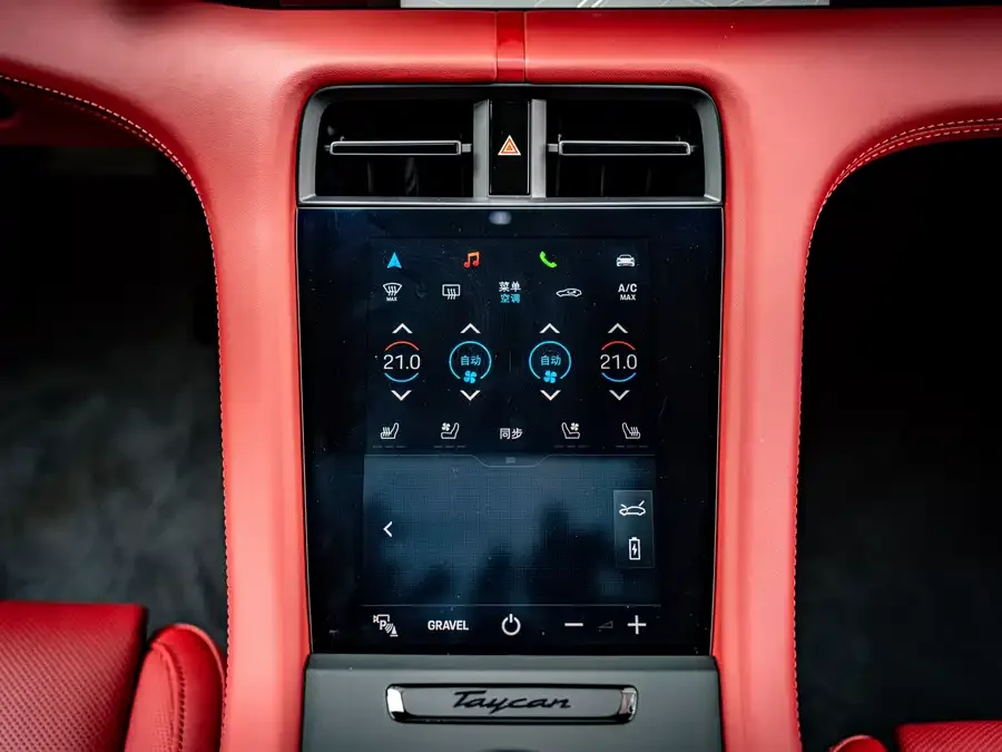 Porsche Taycan Taycan 2022 Taycan 4 Cross Turismo 2024 — миниатюра 5