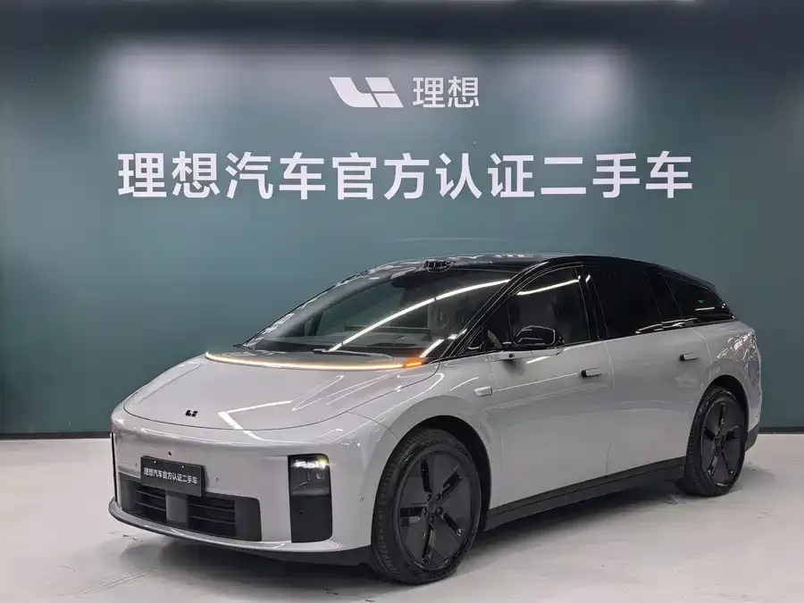 Li Auto i6 2025