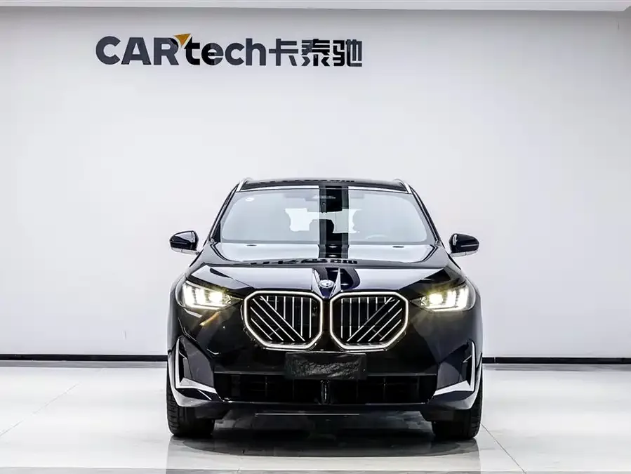 BMW X3 2025