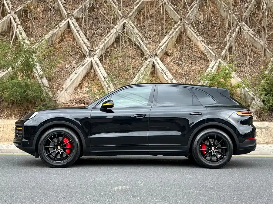 Porsche Cayenne Cayenne 2024 Cayenne 3.0T 2025 — миниатюра 2