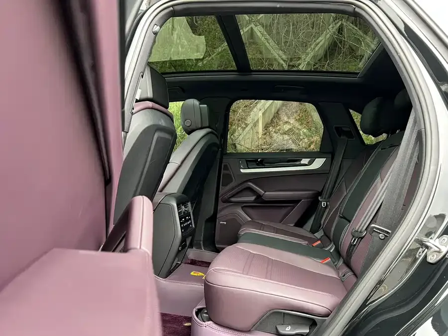 Porsche Cayenne Cayenne 2024 Cayenne 3.0T 2025 — миниатюра 3