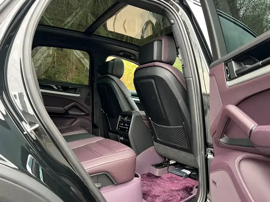 Porsche Cayenne Cayenne 2024 Cayenne 3.0T 2025 — миниатюра 4
