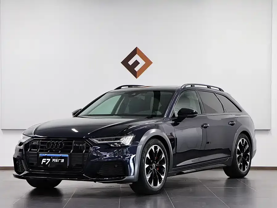 Audi A6 2023