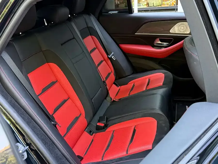 Mercedes-Benz GLE Coupe AMG Mercedes-Benz GLE Coupe AMG 2020 AMG GLE 53 4MATIC+ Coupe SUV 2022 — миниатюра 5