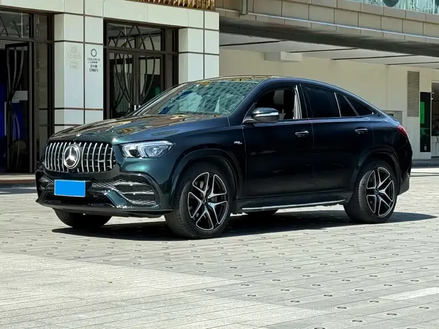 Mercedes-Benz GLE Coupe AMG 2022