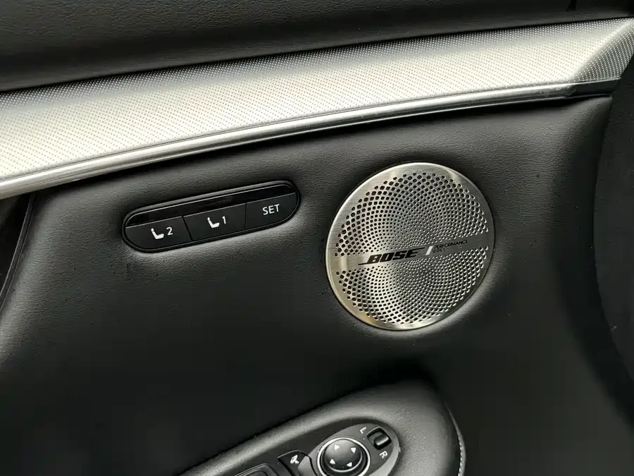 Infiniti QX50 2020 facelift 2.0T four-wheel drive smart version 2022 — миниатюра 5