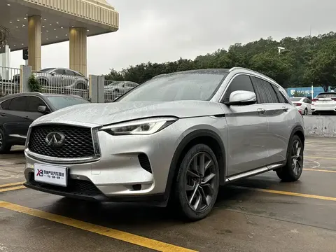 Infiniti QX50 2022 buy in Moscow