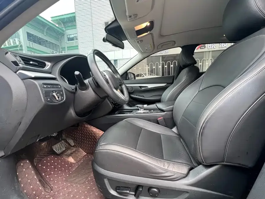 Infiniti QX50 2020 facelift 2.0T four-wheel drive pilot version 2022 — миниатюра 3