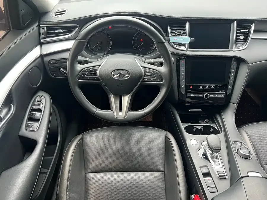 Infiniti QX50 2020 facelift 2.0T four-wheel drive pilot version 2022 — миниатюра 4