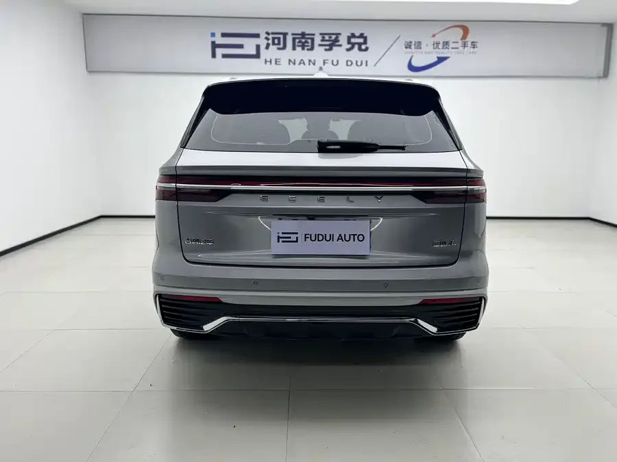 Geely Monjaro Xingyue L 2021 2.0TD DCT EVO 2WD Premium Edition 2023 — миниатюра 2