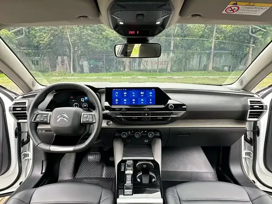 Citroen Versailles C5 X Versailles C5 X 2021 1.6T Enjoy Extraordinary 2022 — миниатюра 5