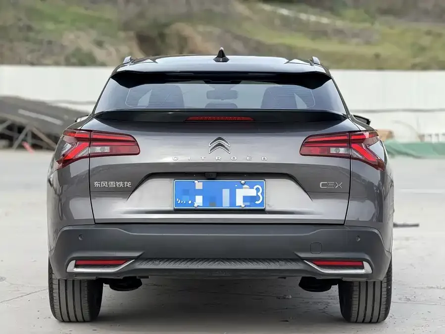 Citroen Versailles C5 X Versailles C5 X 2024 1.6T is extraordinary 2025 — миниатюра 5